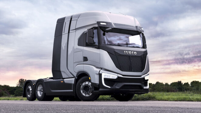 Ford Trucks and IVECO signed a memorandum of understanding