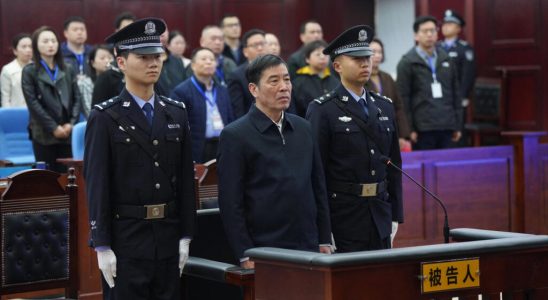 Former Chinese football boss sentenced to life in prison for