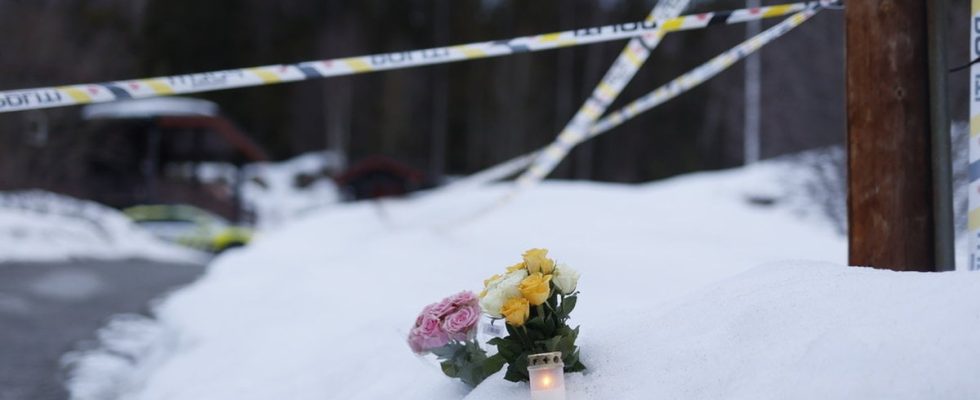 Four people were found dead father is suspected of