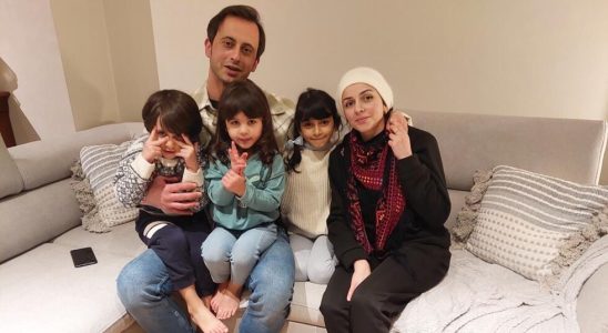 France a Palestinian family from Gaza threatened with expulsion