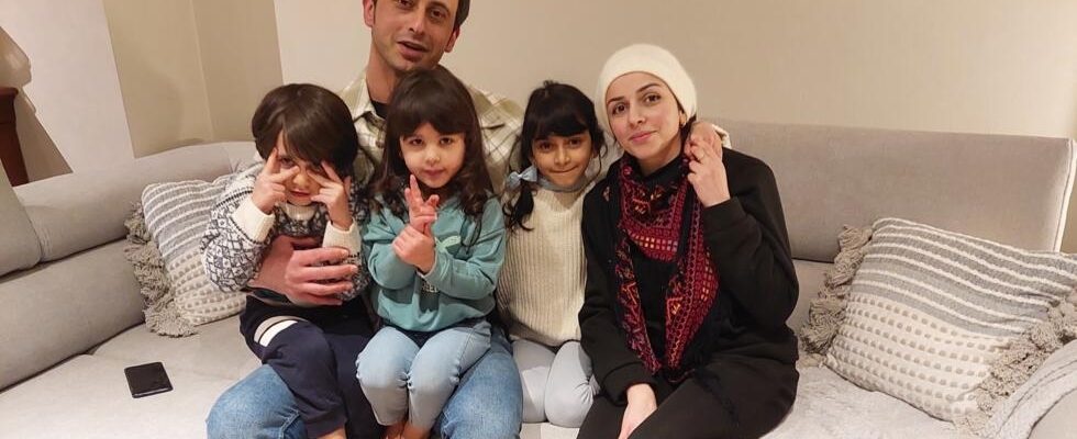 France a Palestinian family from Gaza threatened with expulsion