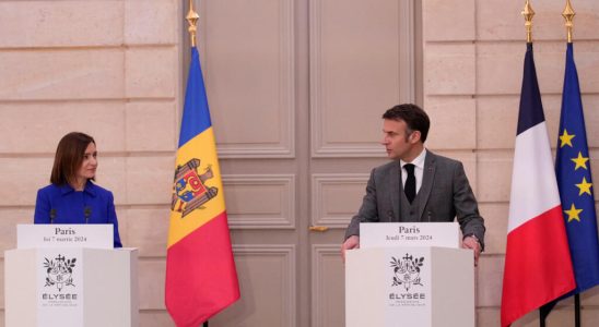 France and Moldova sign defense cooperation agreement