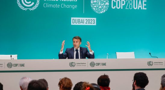 France is clearly a moral leader in climate negotiations –
