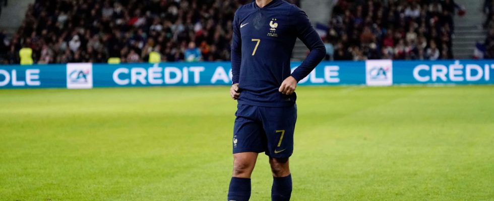 France – Germany an unprecedented lineup without Griezmann