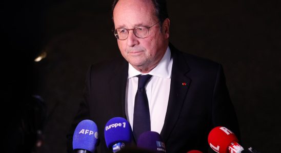 Francois Hollandes advice to Emmanuel Macron – LExpress