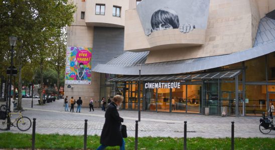French Cinematheque prices opening hours address Practical information on the