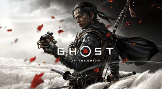 Ghost of Tsushima is also coming to PC on May
