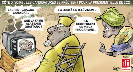 Glezs view on the candidacies for the 2025 Ivorian presidential