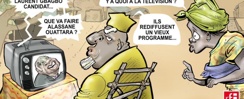 Glezs view on the candidacies for the 2025 Ivorian presidential