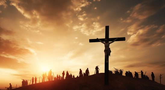 Good Friday 2024 Passion of Christ and fasting what meaning