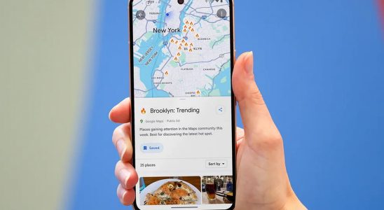 Google Maps is full of new features with three new