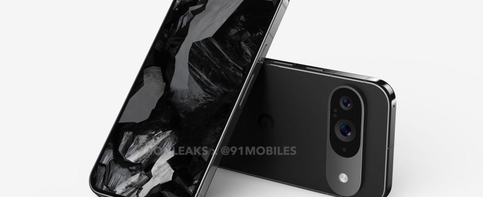 Google Pixel 9 three different models would be planned