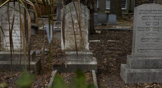 Grave rest disturbed and gravestone removed family quarrels with church