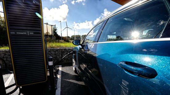 Grid congestion no longer charging electric cars at all in