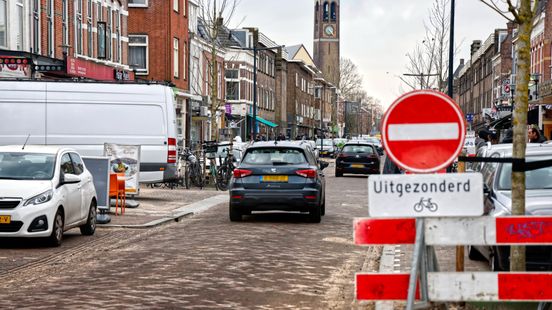 GroenLinks is concerned about the redesigned Kanaalstraat in Utrecht