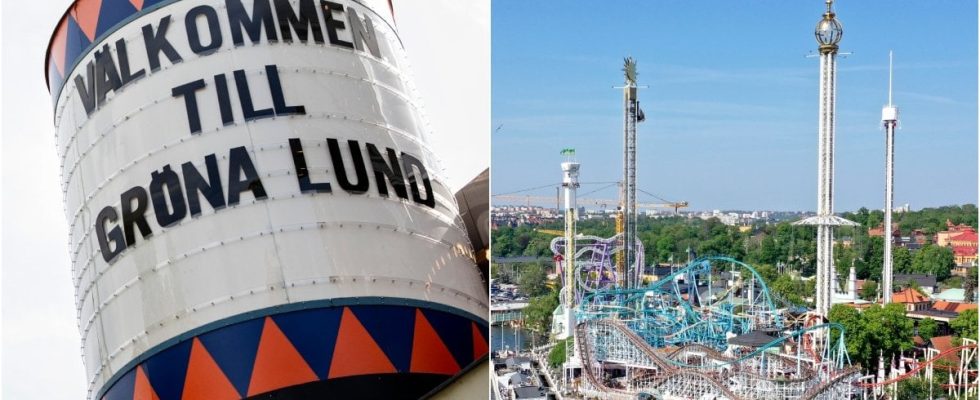 Grona Lund expands after the criticism this is what