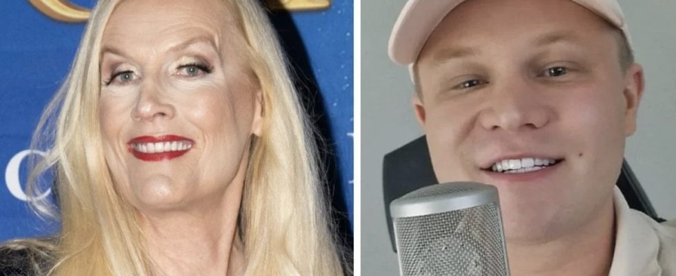 Gunilla Persson and Rasmus Gozzi release music together