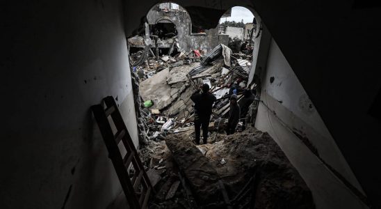 Hamas leaves the negotiating table a truce still possible with