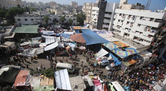 Hamas military operation underway on Gazas largest hospital – LExpress