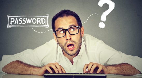 Having trouble remembering the different passwords you use for your