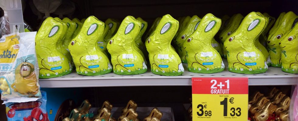 Heres how to get your Easter chocolate really cheaper while