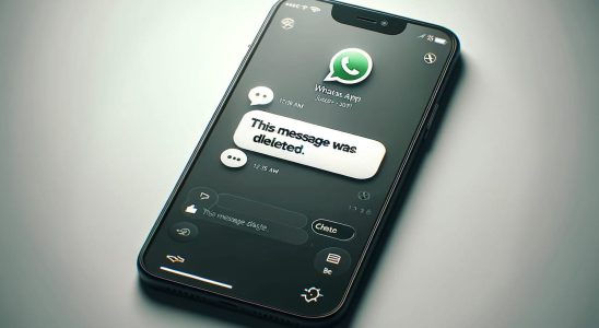 Heres the trick to reading a deleted message on WhatsApp