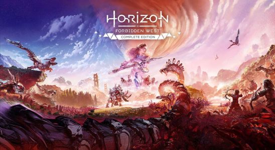 Horizon Forbidden West System Requirements Announced