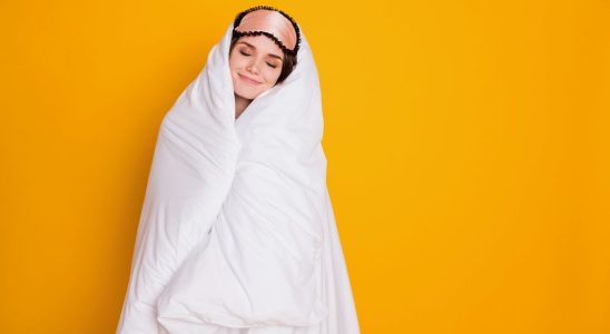 How many times a year should you wash your duvet