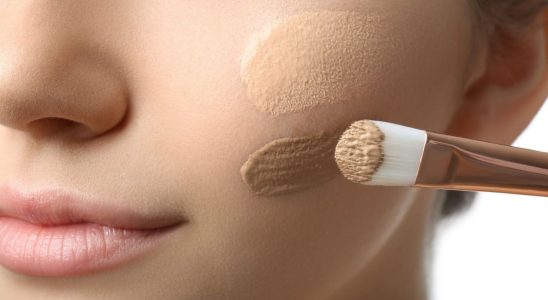 How to choose the right foundation shade A makeup artist