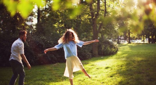 How to find your good mood in spring