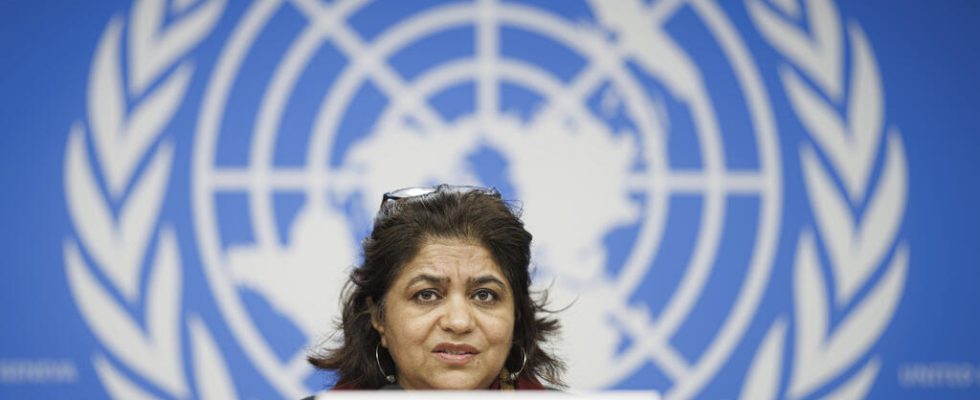Human rights violations in Iran denounced to UN Human Rights