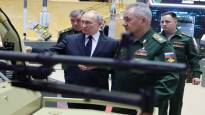 ISW Putin seems to be preparing for a large scale war