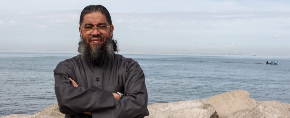 Imam Mahjoubi speaks after confirmation of his expulsion