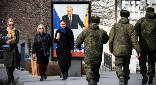In Crimea annexed by Russia a new wave of arrests