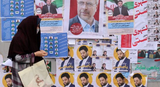In Iran conservatives win largely shunned elections – LExpress