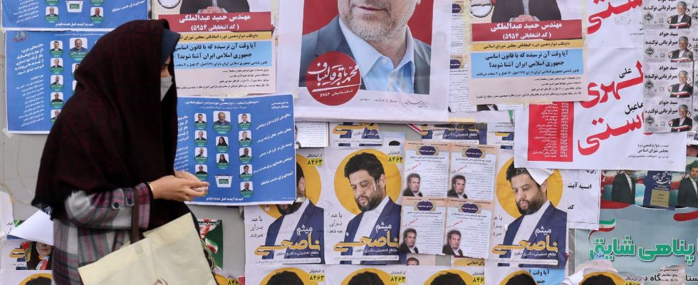 In Iran conservatives win largely shunned elections – LExpress