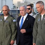In Israel a general reframed after expressing rare criticism against