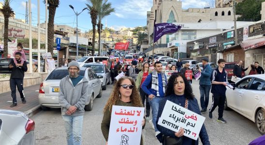In Israel demonstrators between anger against Benyamin Netanyahu and pain