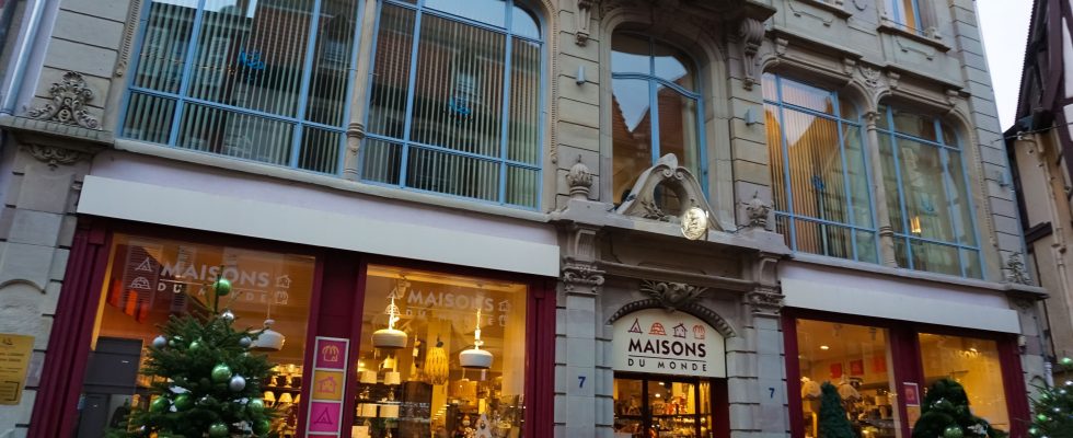 In crisis the Maisons du Monde brand launches a rescue