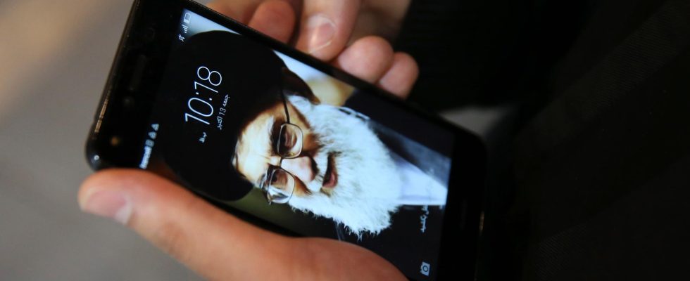 Iran rages over suspended ayatollah on Instagram