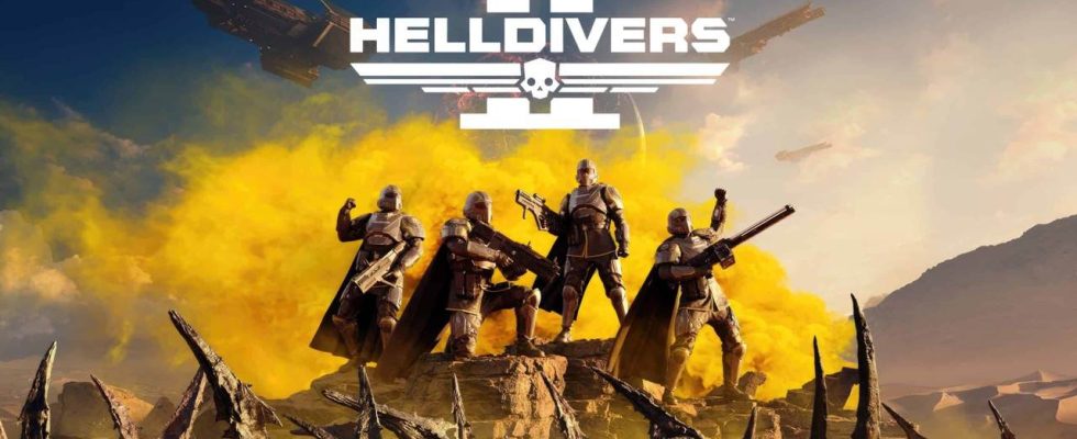Is Helldivers 2 Developer Arrowhead Game Studios Being Sold