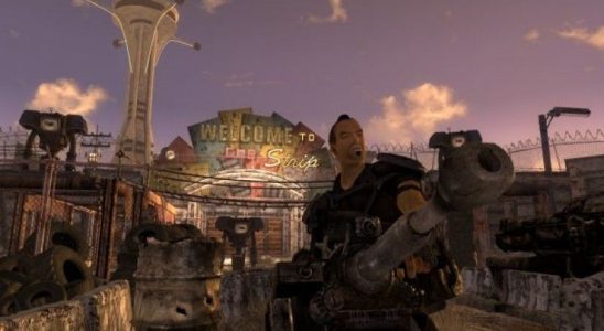 Is New Vegas Remaster Coming
