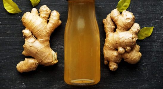 Is drinking ginger juice every morning bad for your health