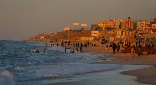 Is the creation of a humanitarian port in Gaza possible