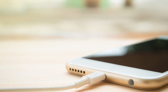 Is your mobile phone charging more and more poorly or