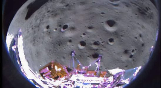 Its the end of the road for the Lunar vehicle