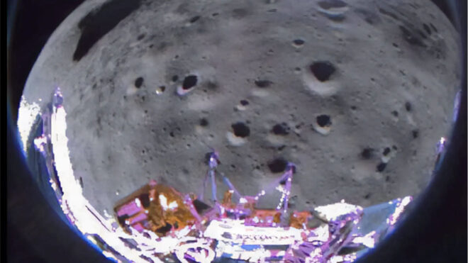 Its the end of the road for the Lunar vehicle