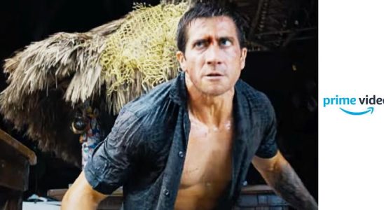 Jake Gyllenhaal turns it into an absolute fighting machine