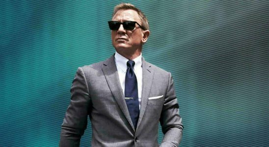 James Bond developments are coming thick and fast Daniel Craigs