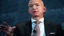 Jeff Bezos passed Elon Musk to become the worlds richest
